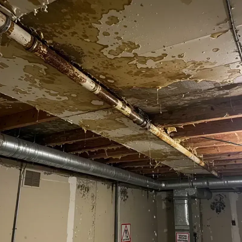 Ceiling Water Damage Repair in Mead Valley, CA