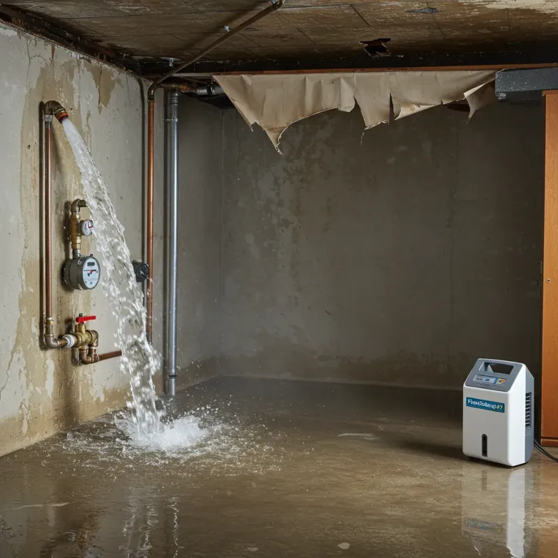 Pipe Burst and Leak Restoration in Mead Valley, CA