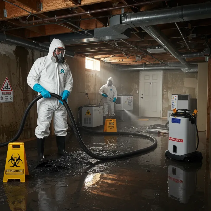 Sewage Backup Cleanup Service in Mead Valley, CA