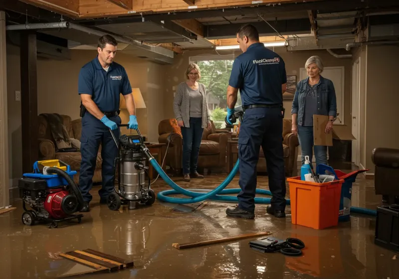 Basement Water Extraction and Removal Techniques process in Mead Valley, CA